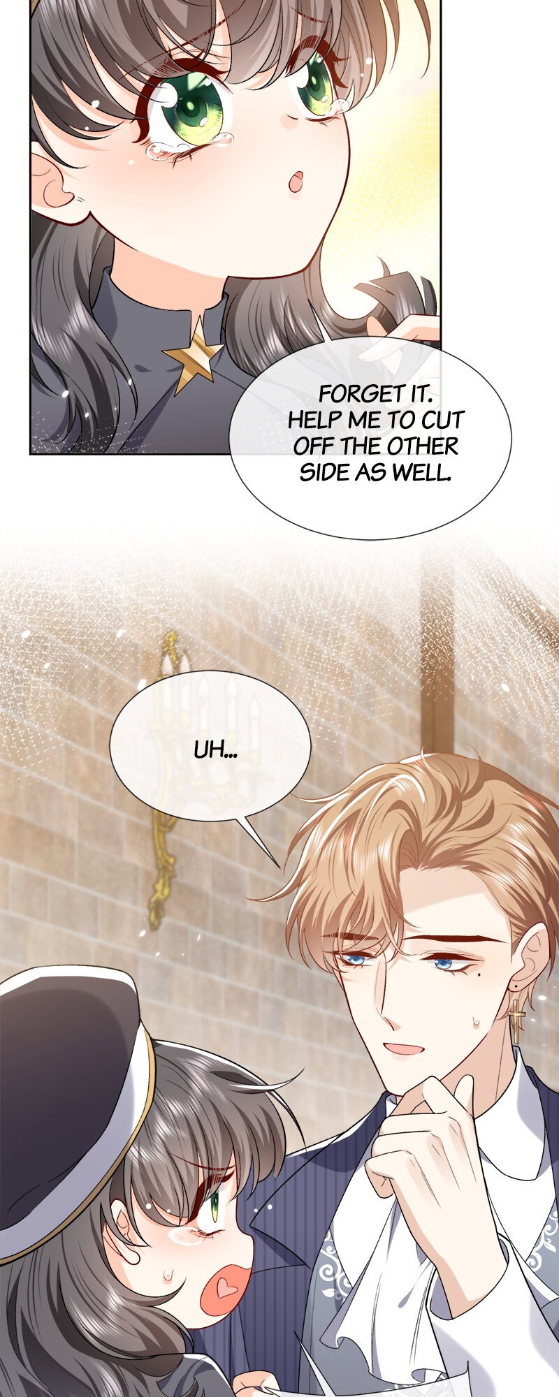 Truly Refuse To Be A Witch Chapter 108 102 02