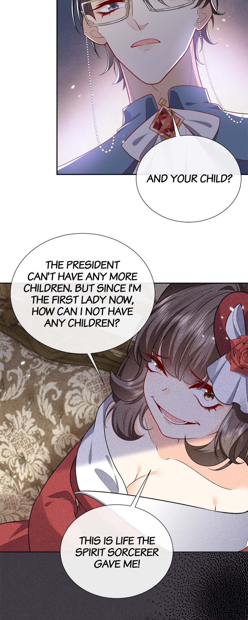 Truly Refuse To Be A Witch Chapter 108 108 08