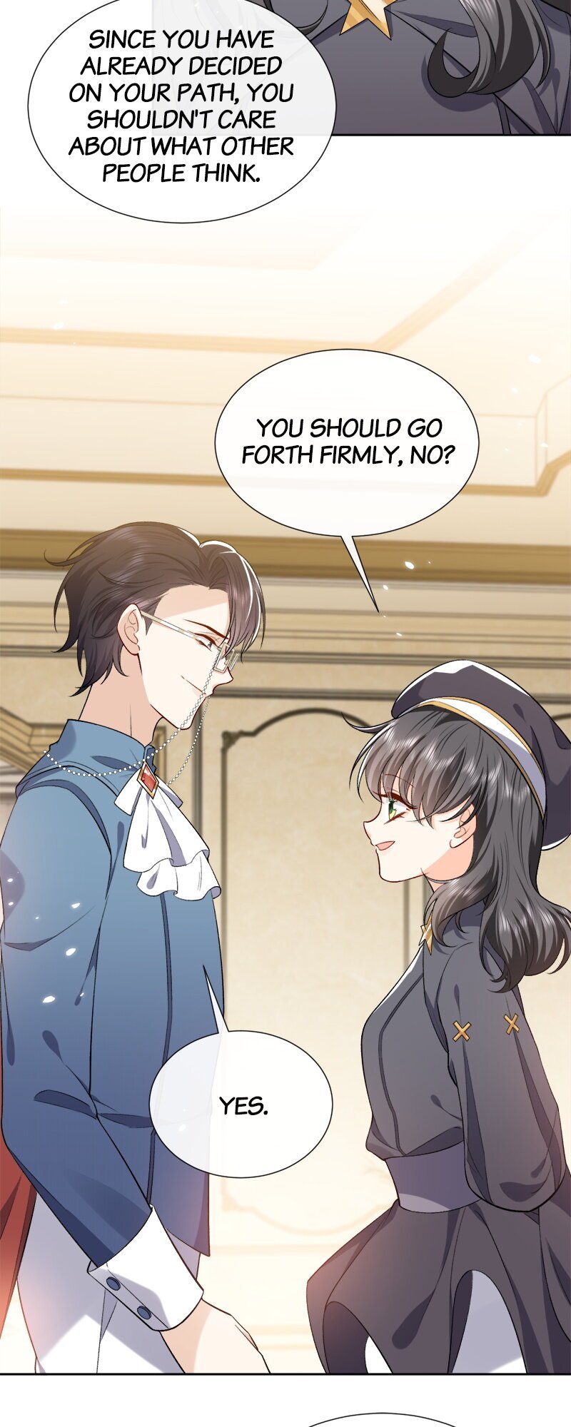 Truly Refuse To Be A Witch Chapter 108 115 15