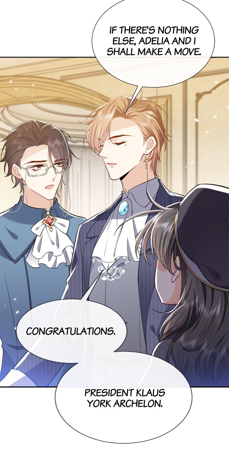 Truly Refuse To Be A Witch Chapter 108 116 16