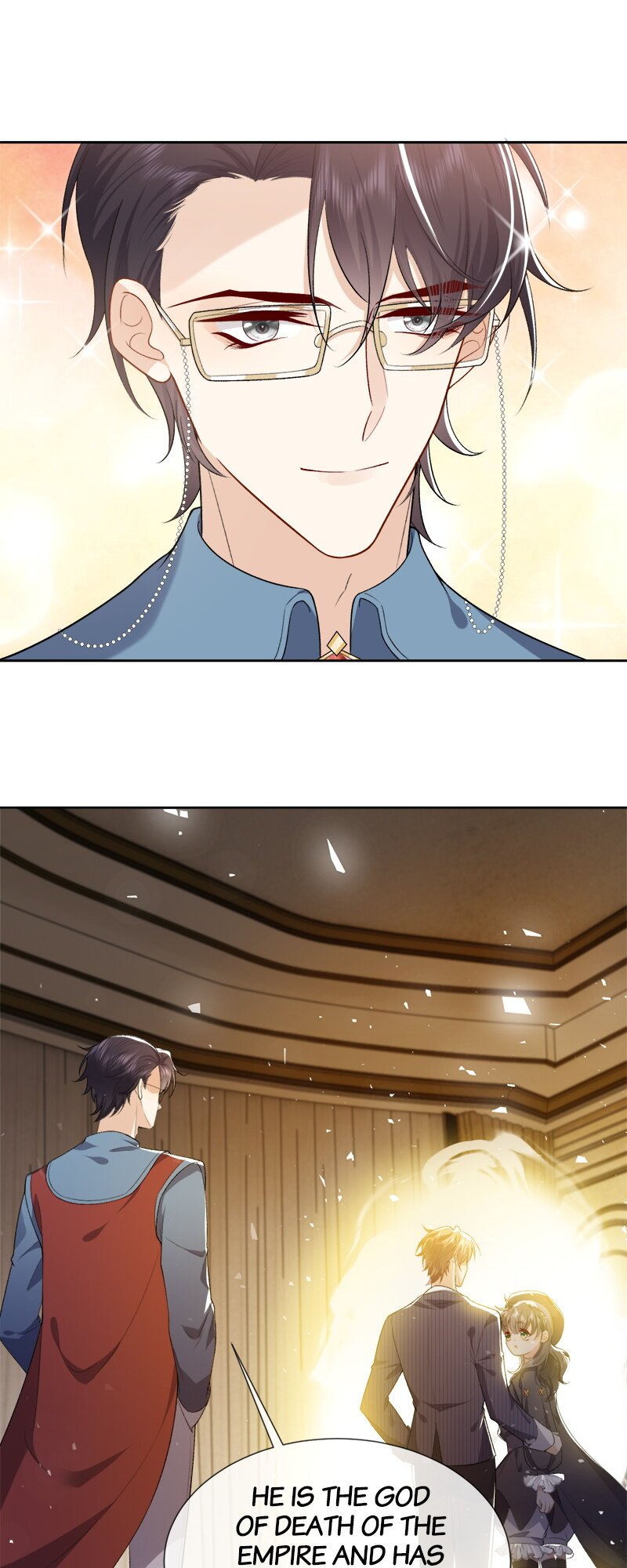 Truly Refuse To Be A Witch Chapter 108 118 18