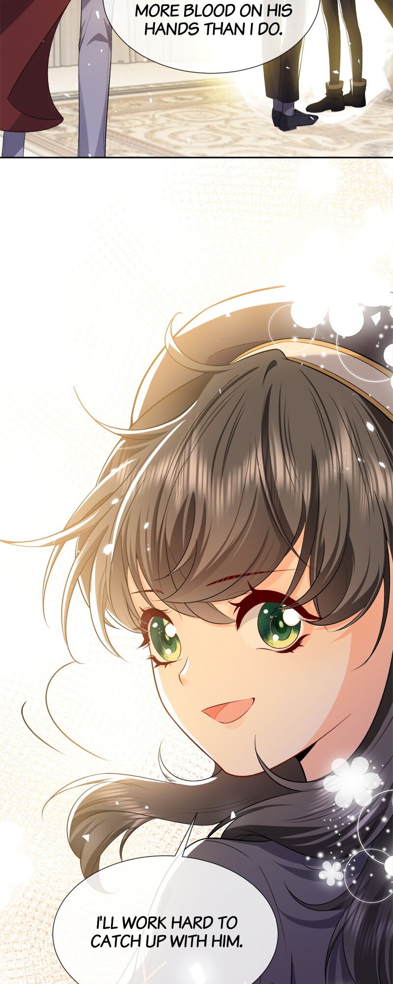 Truly Refuse To Be A Witch Chapter 108 119 19