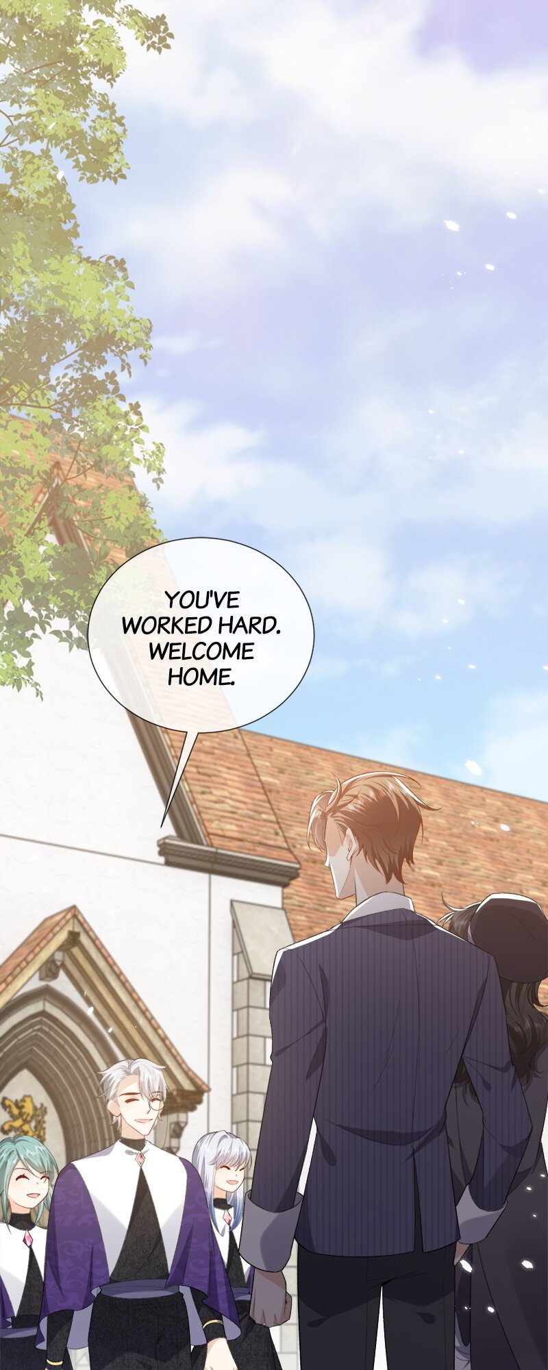 Truly Refuse To Be A Witch Chapter 108 121 21