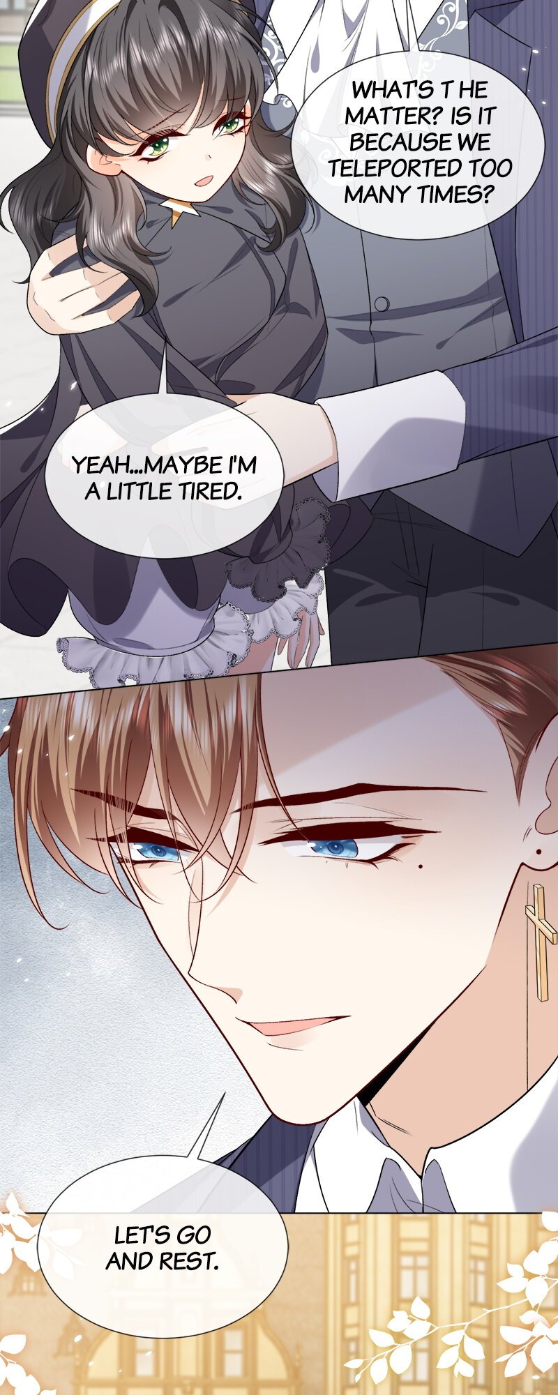 Truly Refuse To Be A Witch Chapter 108 125 25