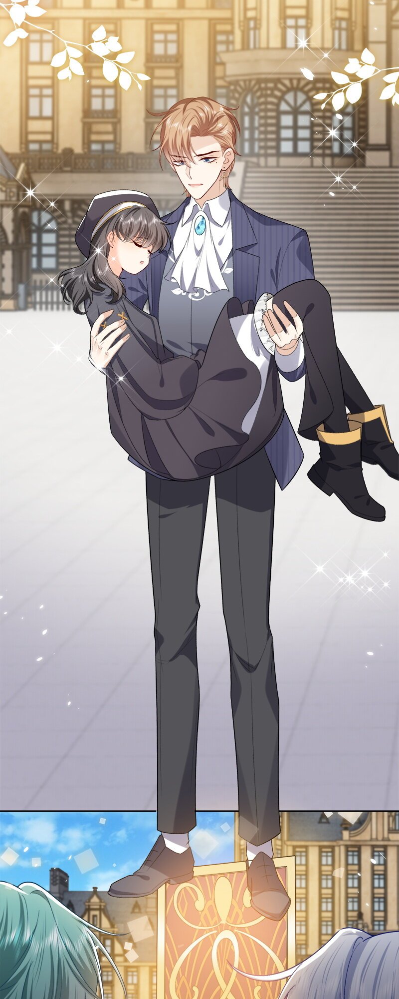 Truly Refuse To Be A Witch Chapter 108 126 26