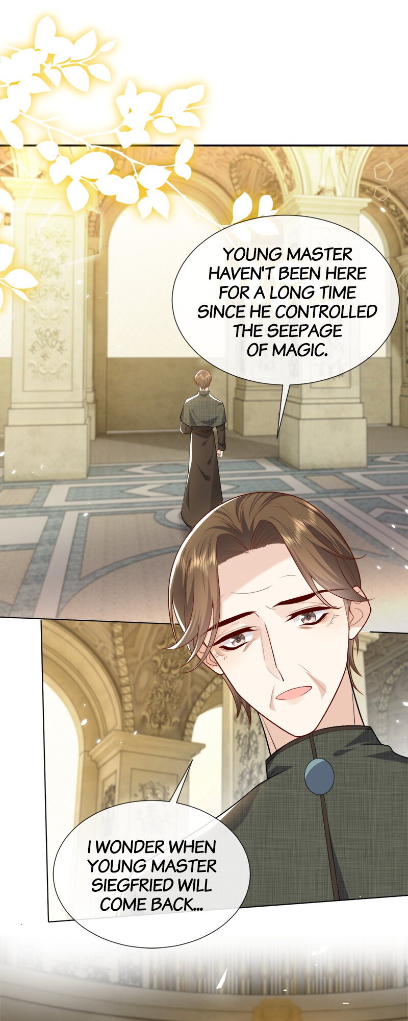 Truly Refuse To Be A Witch Chapter 108 129 29