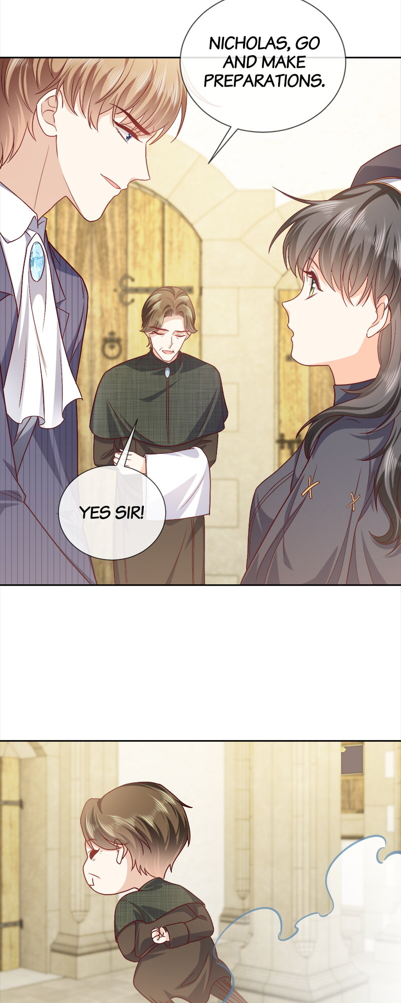 Truly Refuse To Be A Witch Chapter 109 99 02