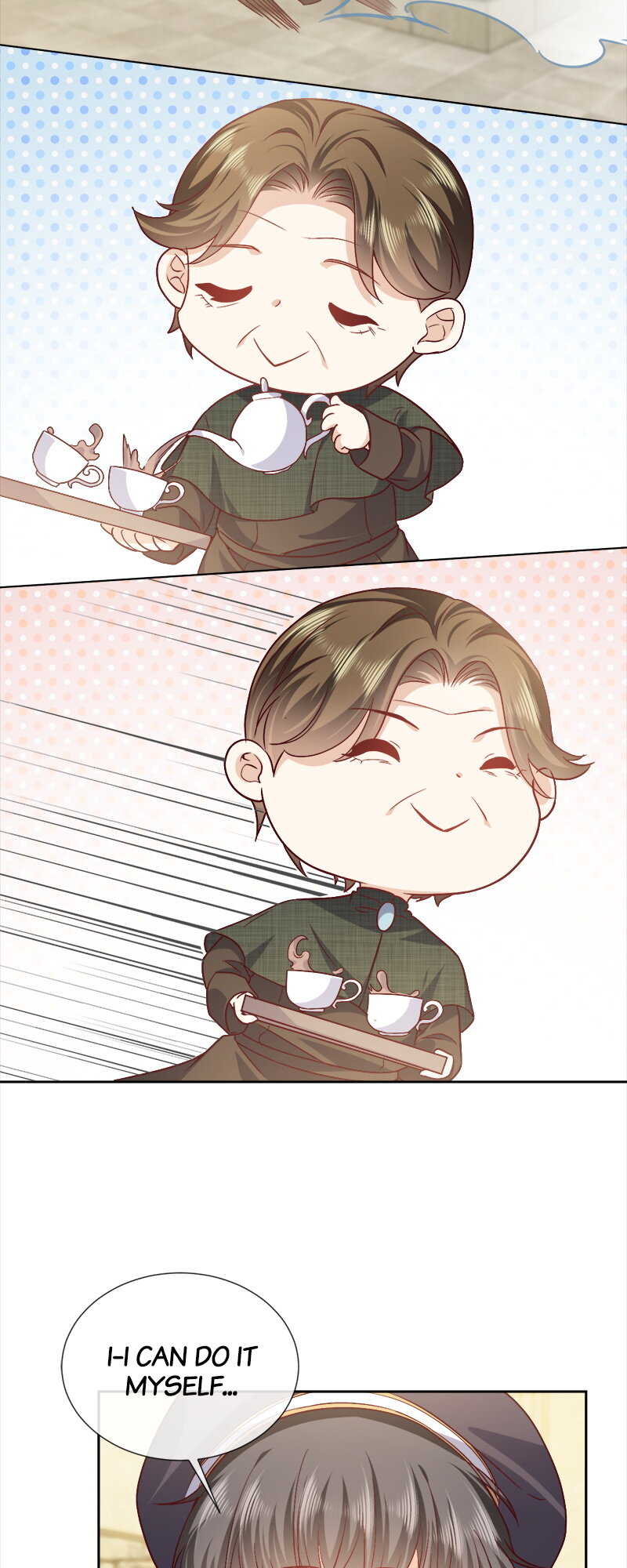 Truly Refuse To Be A Witch Chapter 109 100 03