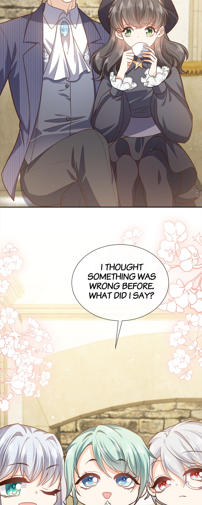 Truly Refuse To Be A Witch Chapter 109 104 07