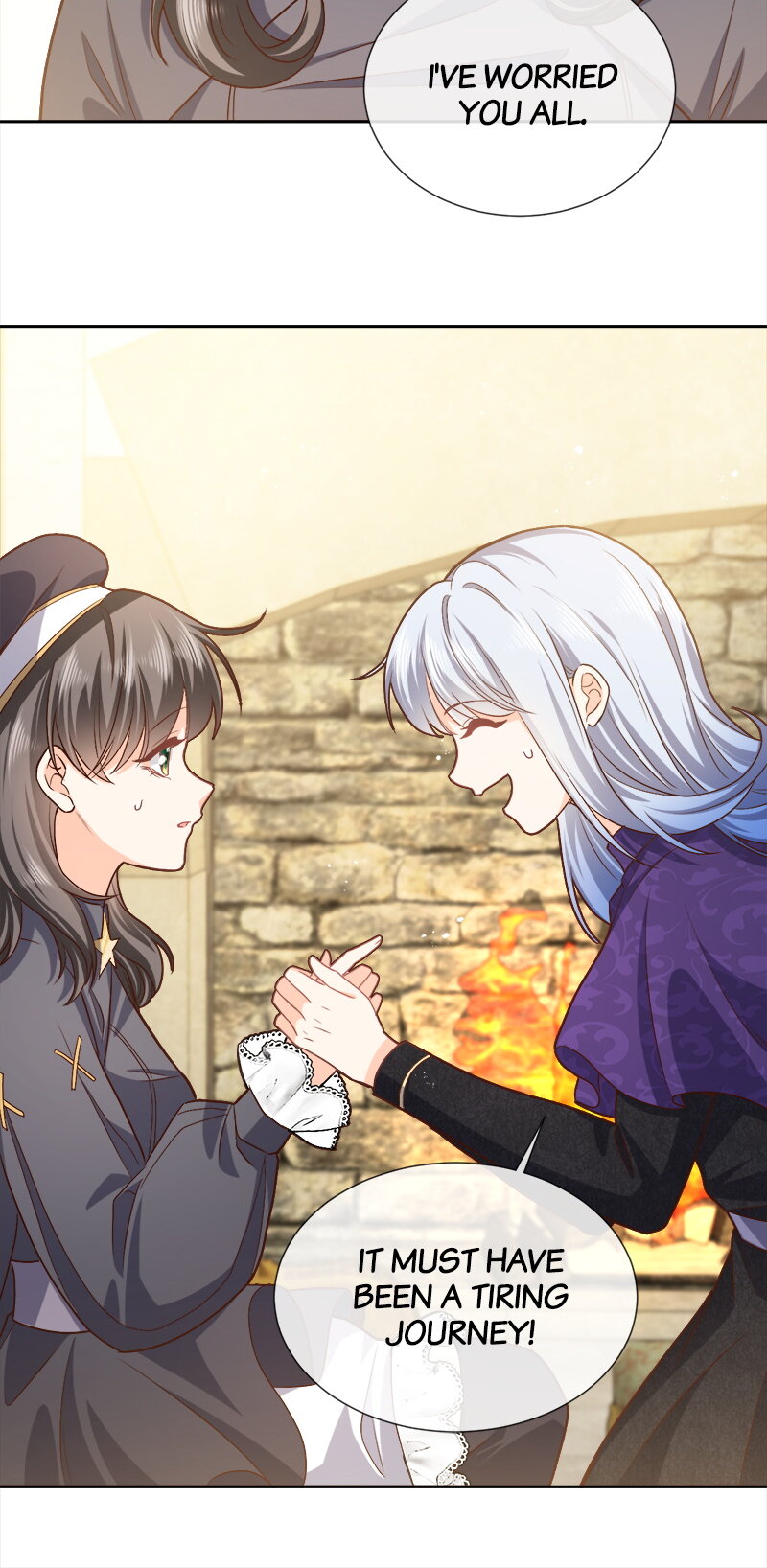 Truly Refuse To Be A Witch Chapter 109 107 10