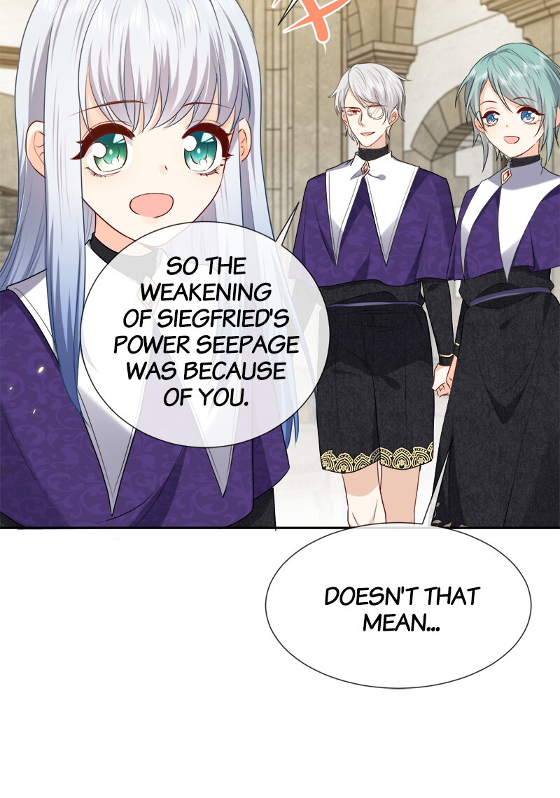 Truly Refuse To Be A Witch Chapter 109 112 15