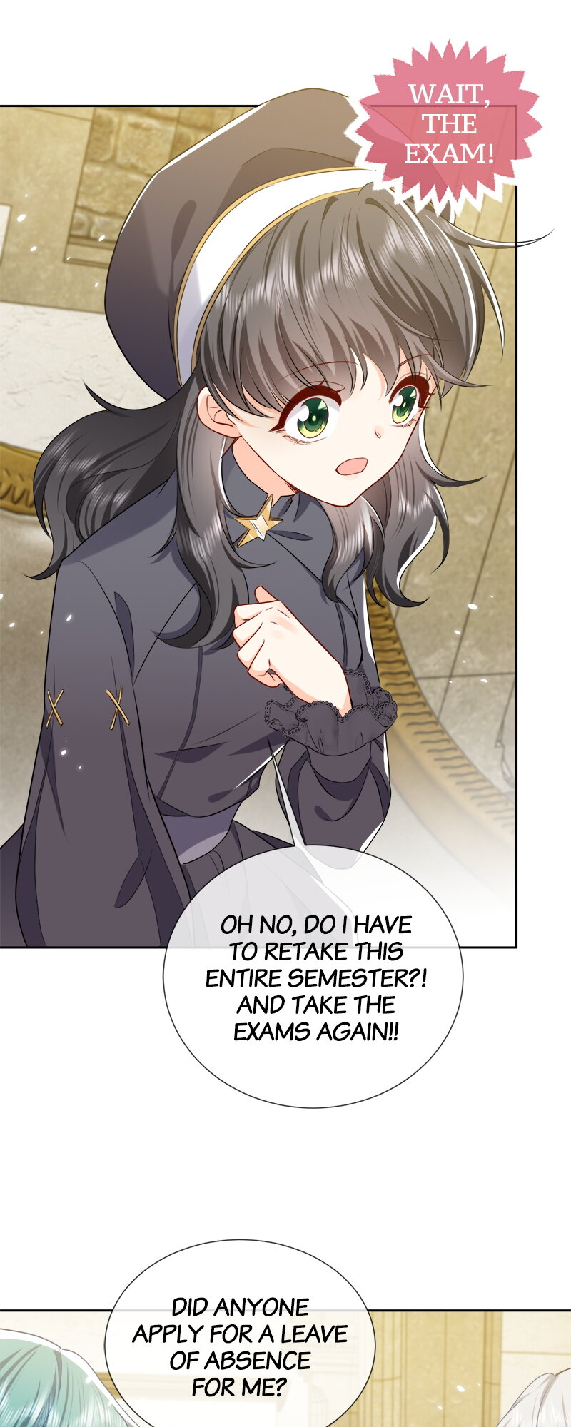 Truly Refuse To Be A Witch Chapter 109 115 18