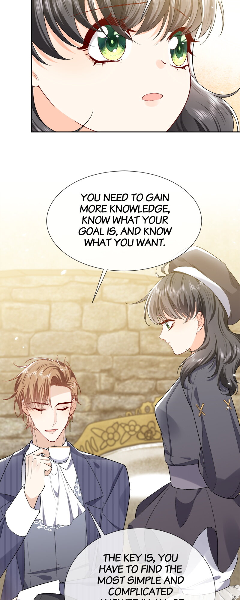 Truly Refuse To Be A Witch Chapter 109 120 23