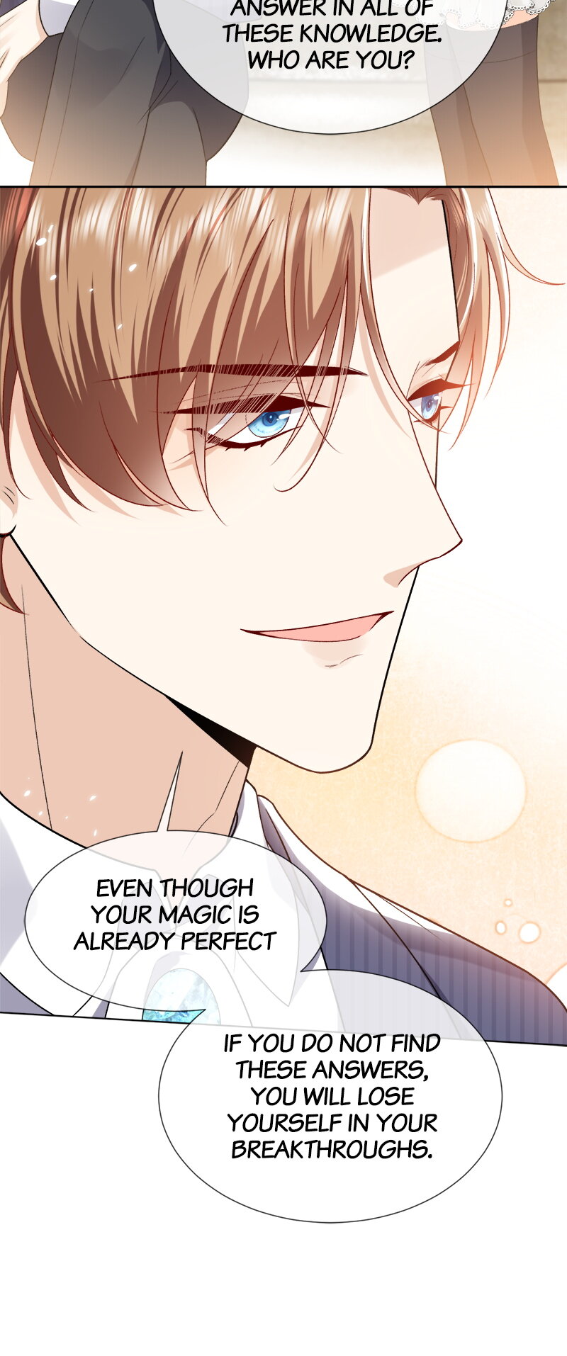 Truly Refuse To Be A Witch Chapter 109 121 24