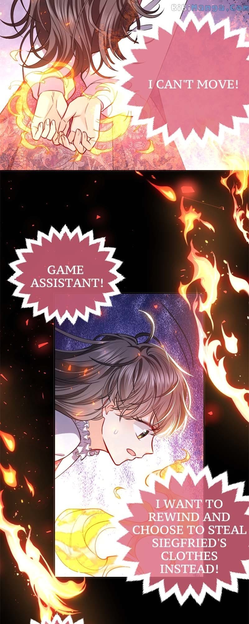 Truly Refuse To Be A Witch Chapter 11 115 03