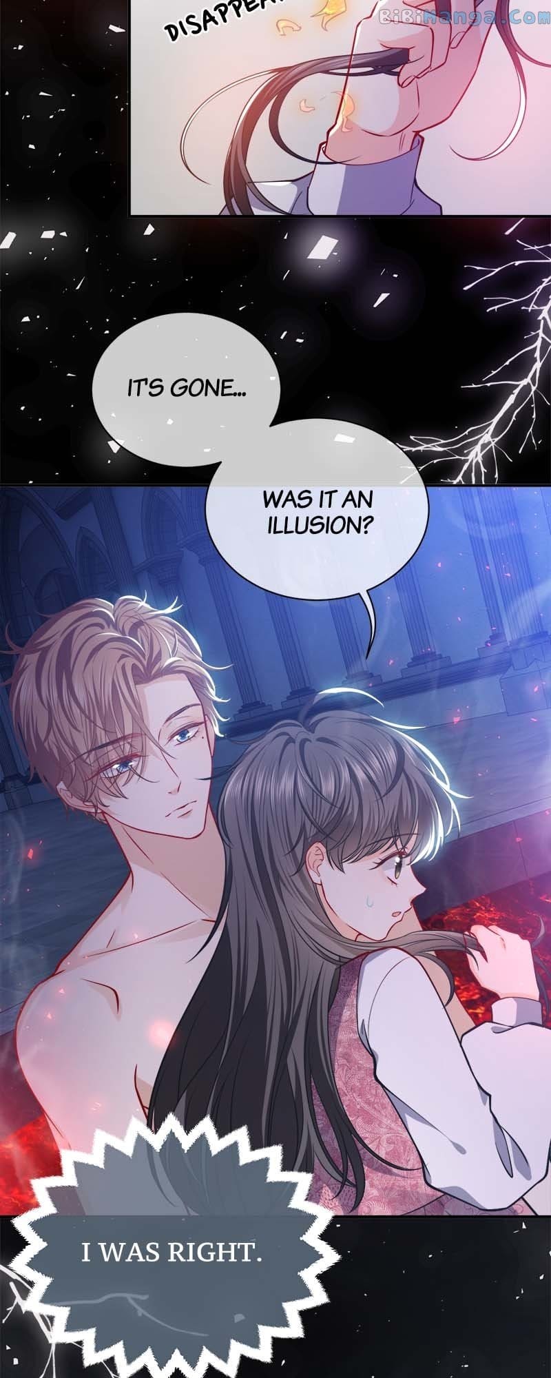 Truly Refuse To Be A Witch Chapter 11 124 12