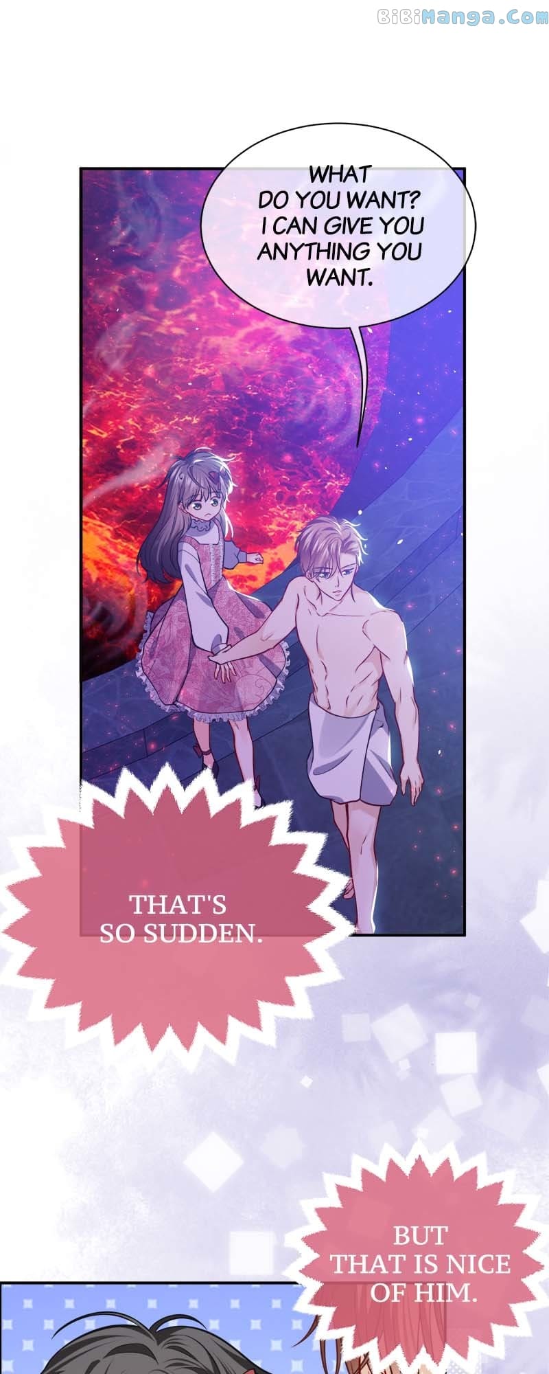 Truly Refuse To Be A Witch Chapter 11 128 16