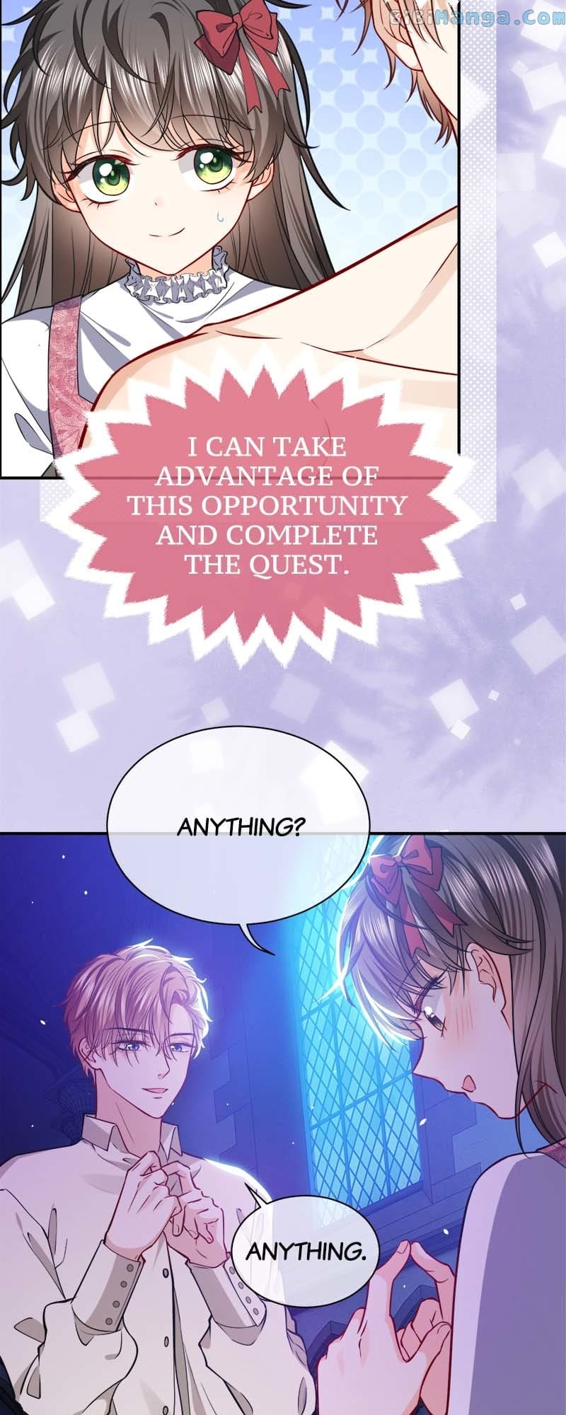 Truly Refuse To Be A Witch Chapter 11 129 17