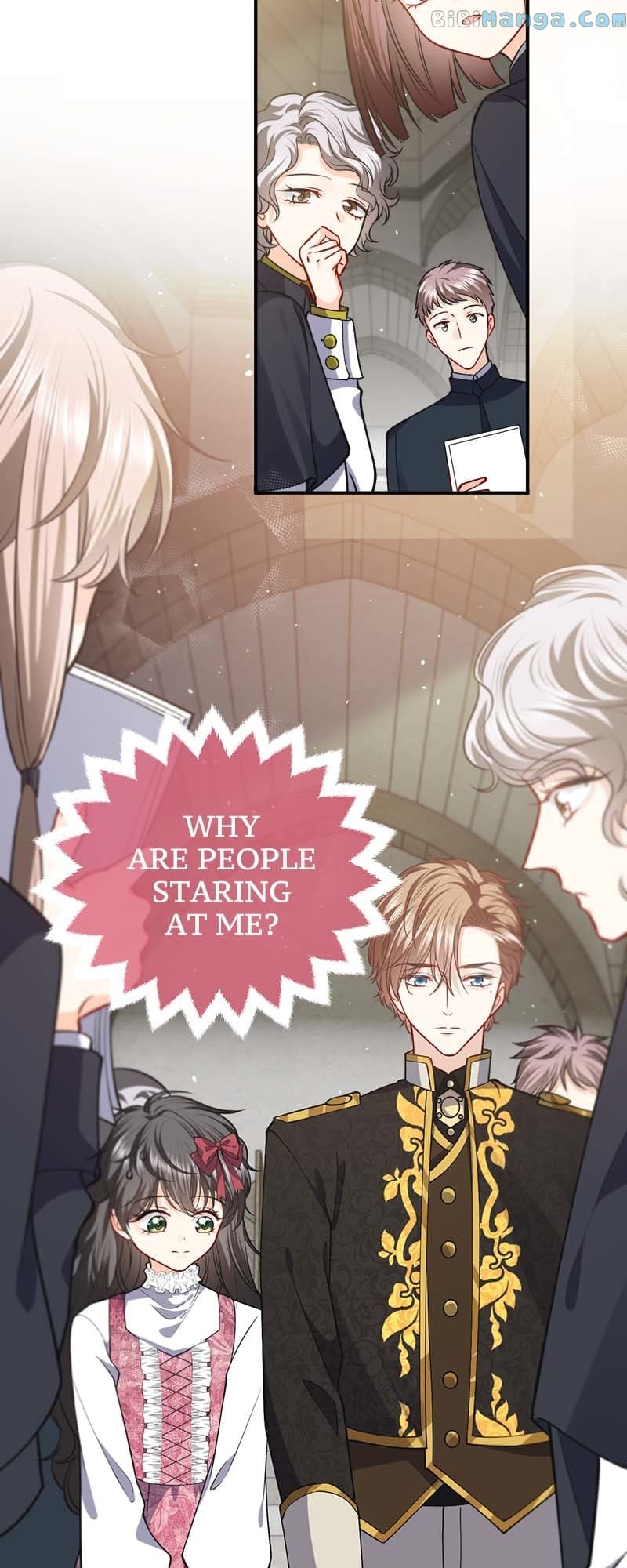 Truly Refuse To Be A Witch Chapter 11 134 22