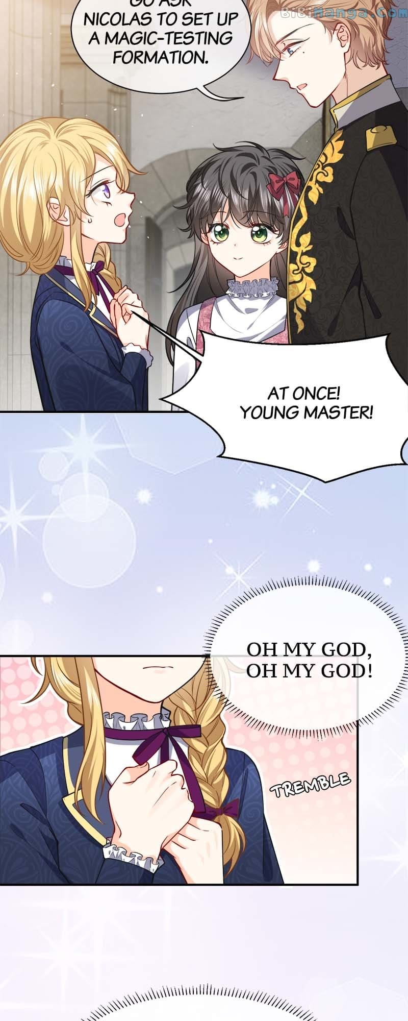 Truly Refuse To Be A Witch Chapter 11 139 27