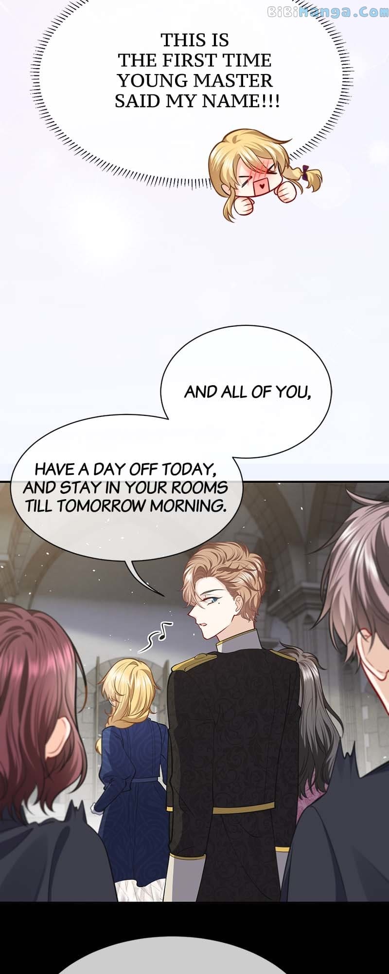 Truly Refuse To Be A Witch Chapter 11 140 28