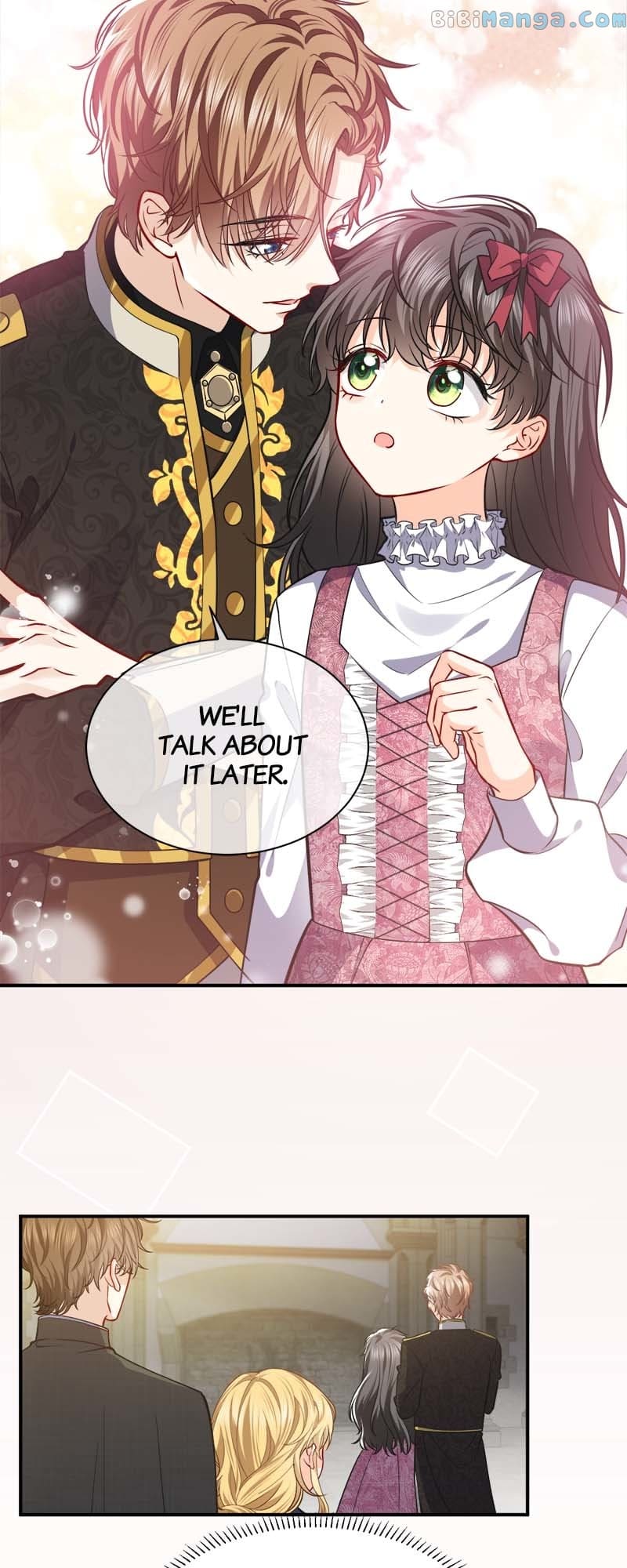 Truly Refuse To Be A Witch Chapter 11 144 32