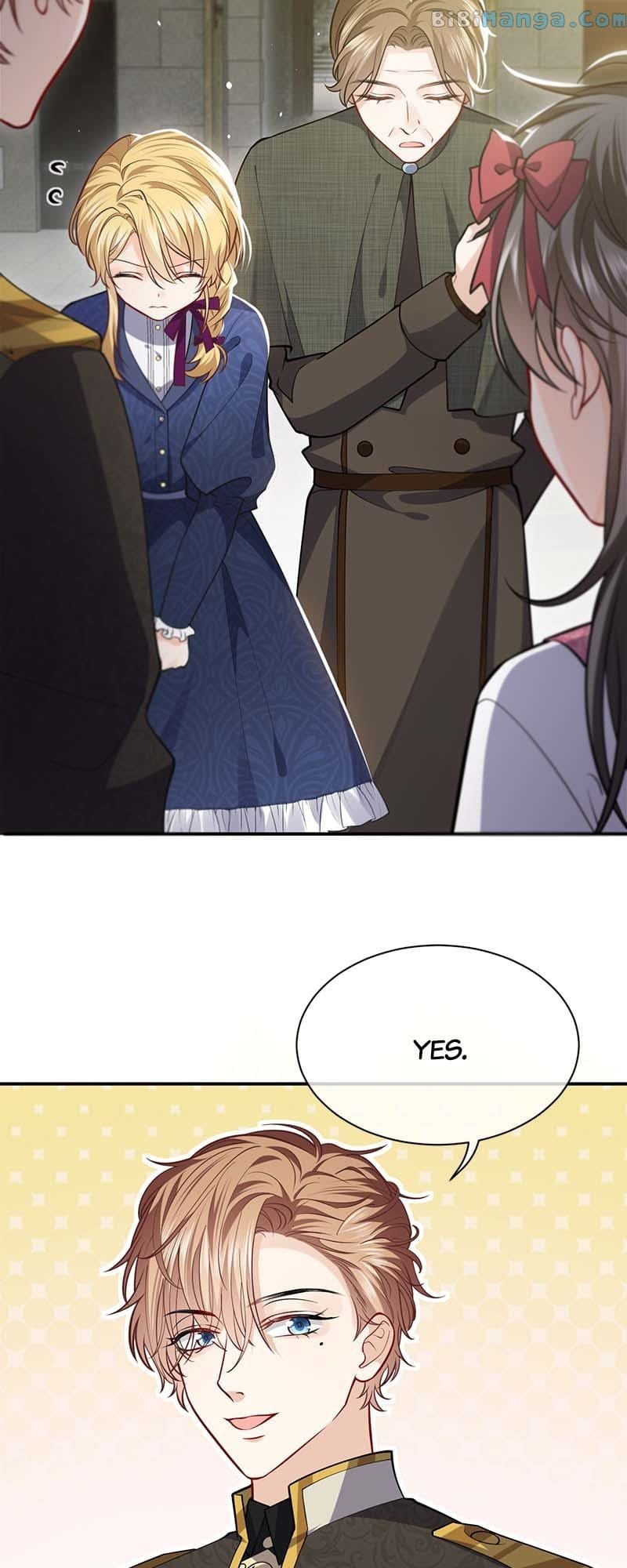 Truly Refuse To Be A Witch Chapter 12 153 02