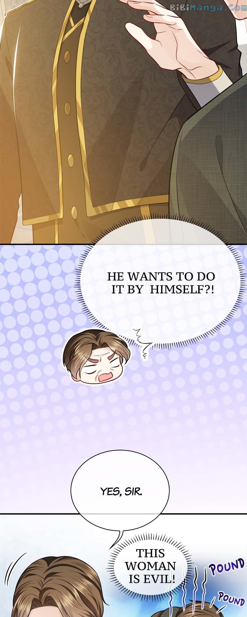 Truly Refuse To Be A Witch Chapter 12 168 17