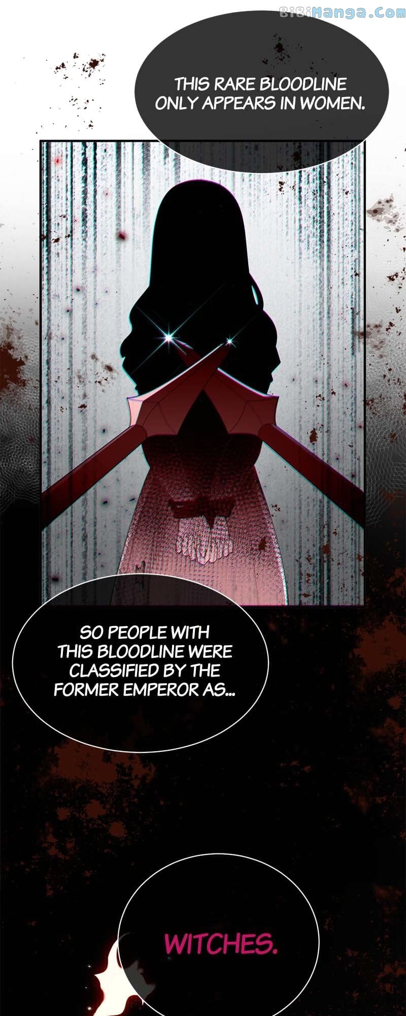 Truly Refuse To Be A Witch Chapter 12 177 26