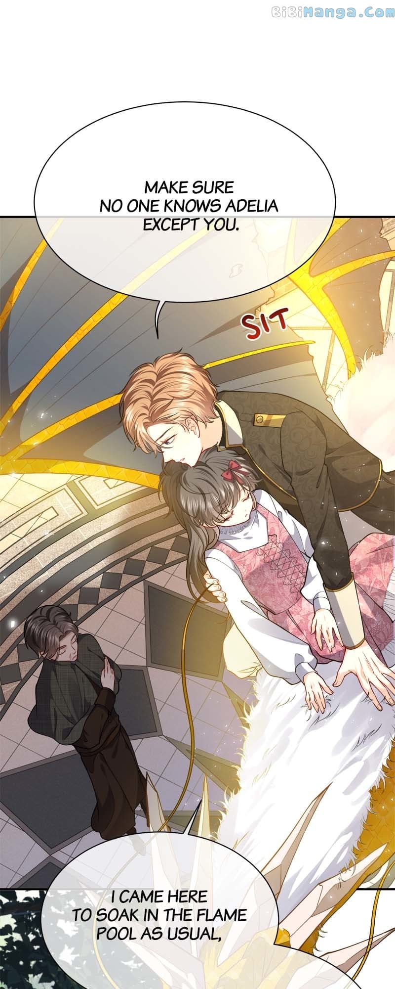 Truly Refuse To Be A Witch Chapter 12 187 36