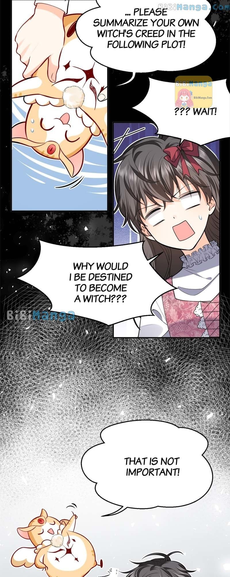 Truly Refuse To Be A Witch Chapter 13 135 02