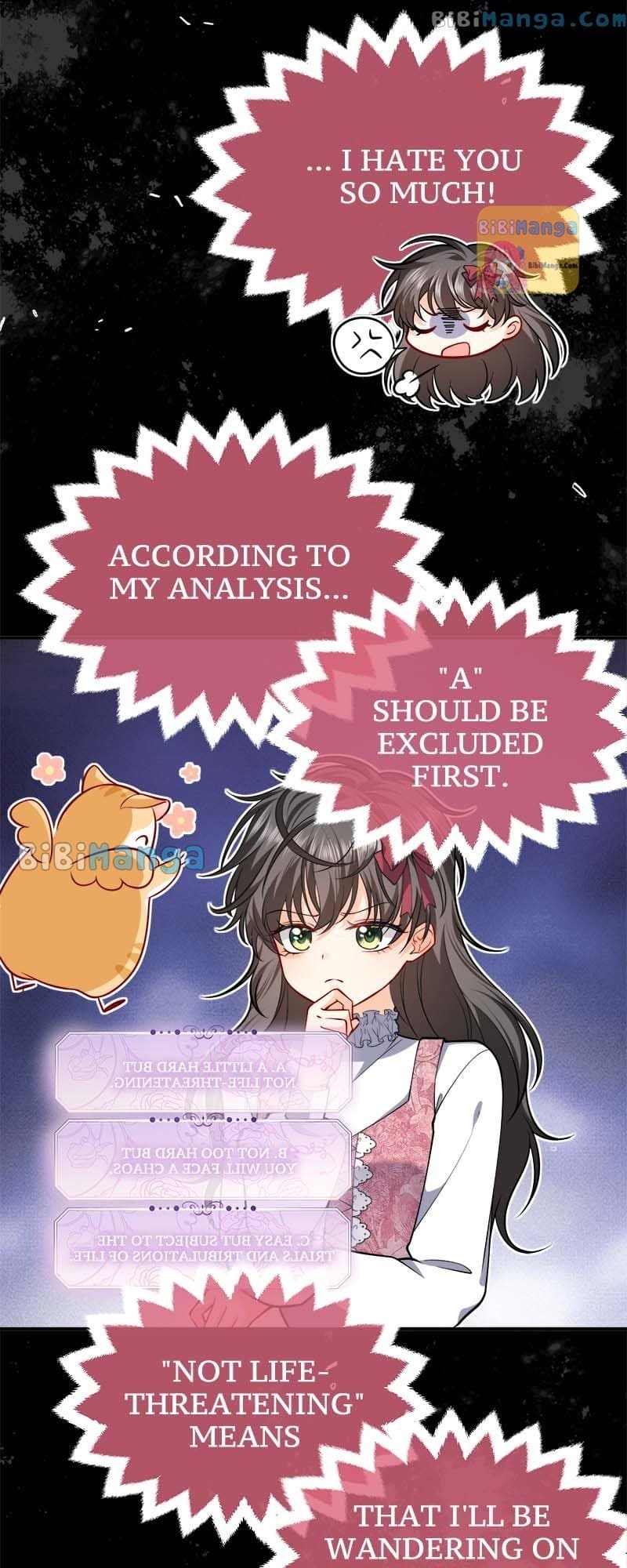 Truly Refuse To Be A Witch Chapter 13 137 04