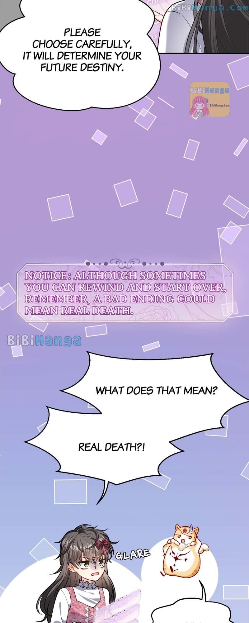 Truly Refuse To Be A Witch Chapter 13 140 07