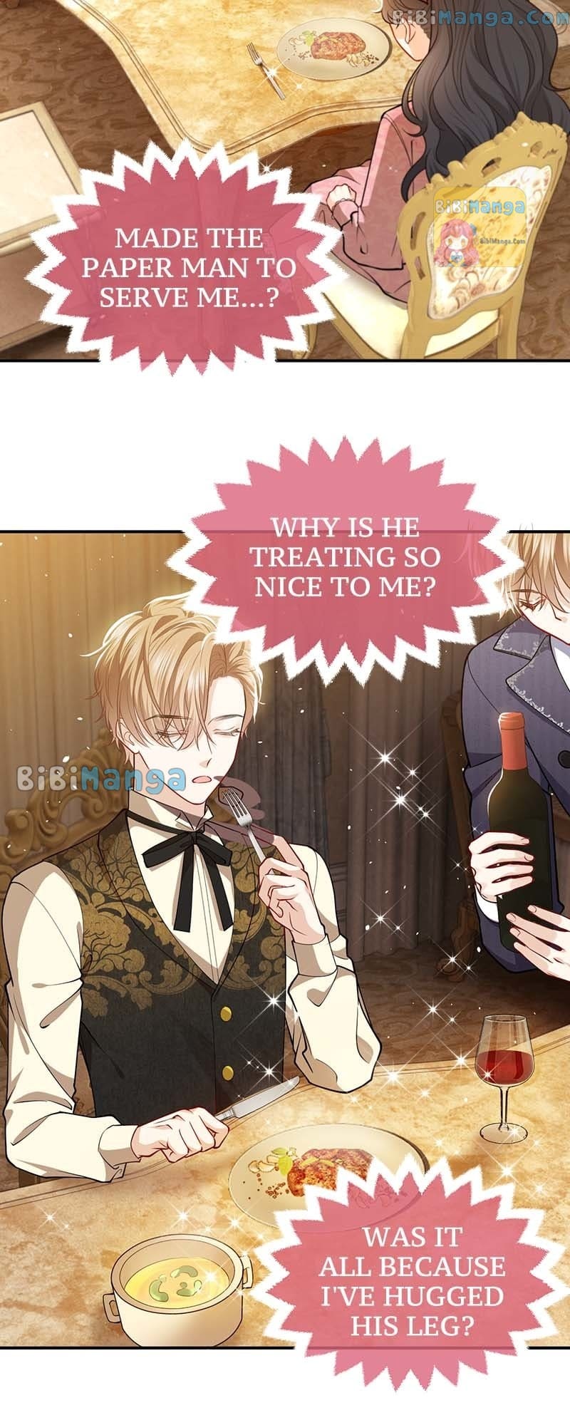 Truly Refuse To Be A Witch Chapter 13 167 34