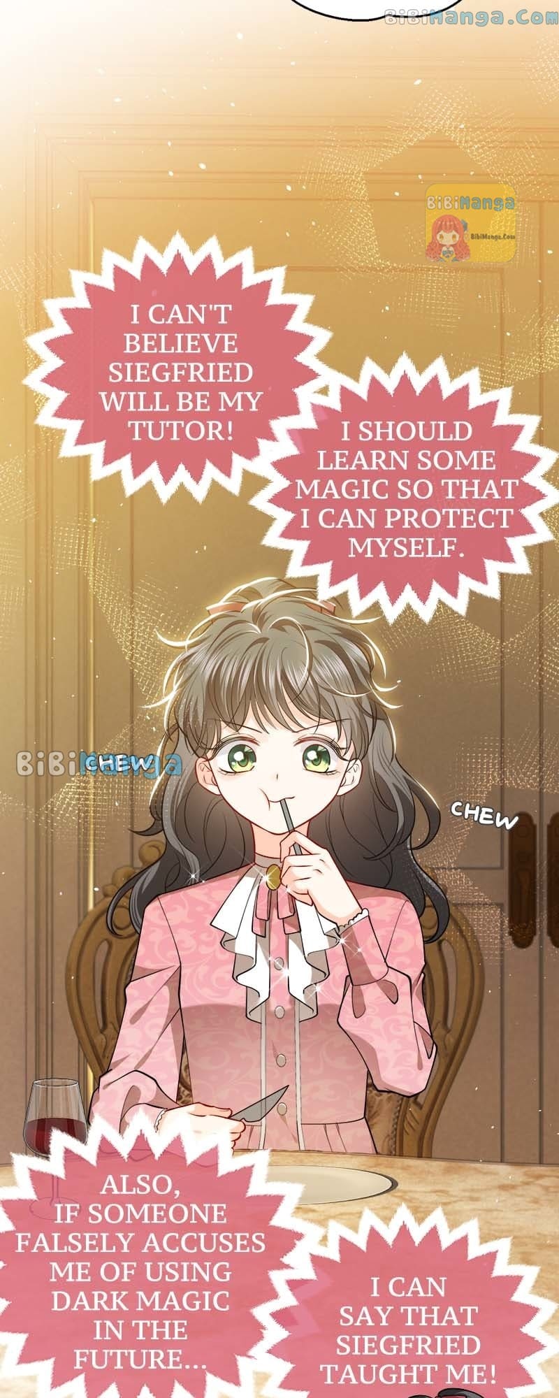 Truly Refuse To Be A Witch Chapter 13 171 38