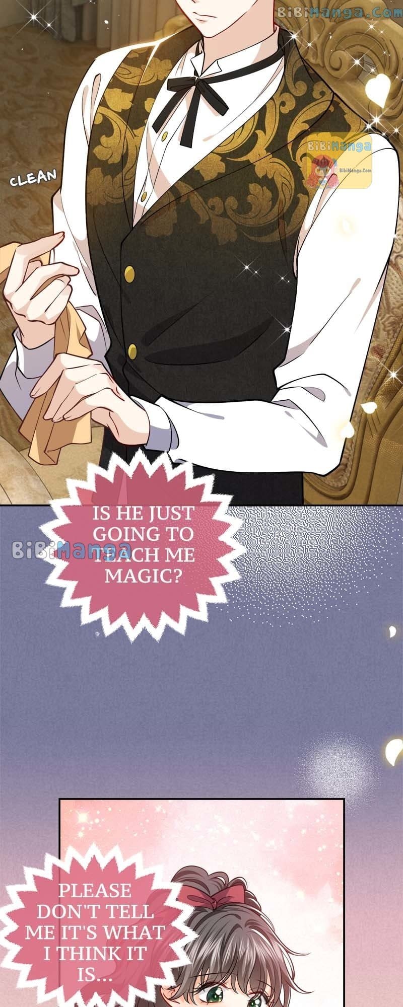 Truly Refuse To Be A Witch Chapter 14 93 02