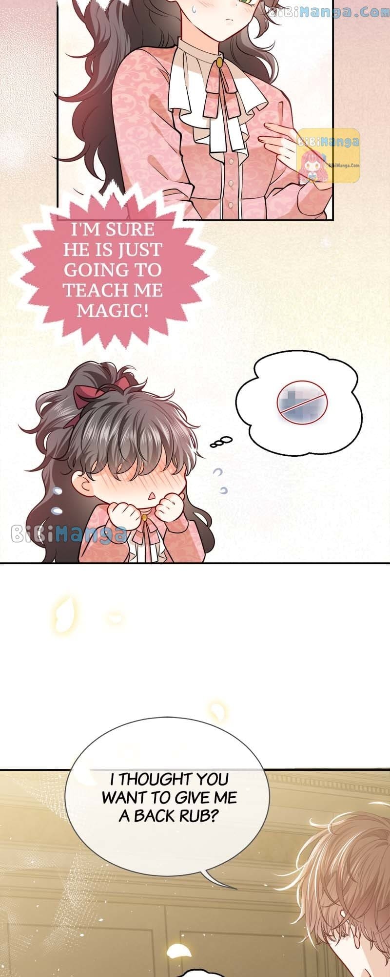 Truly Refuse To Be A Witch Chapter 14 94 03