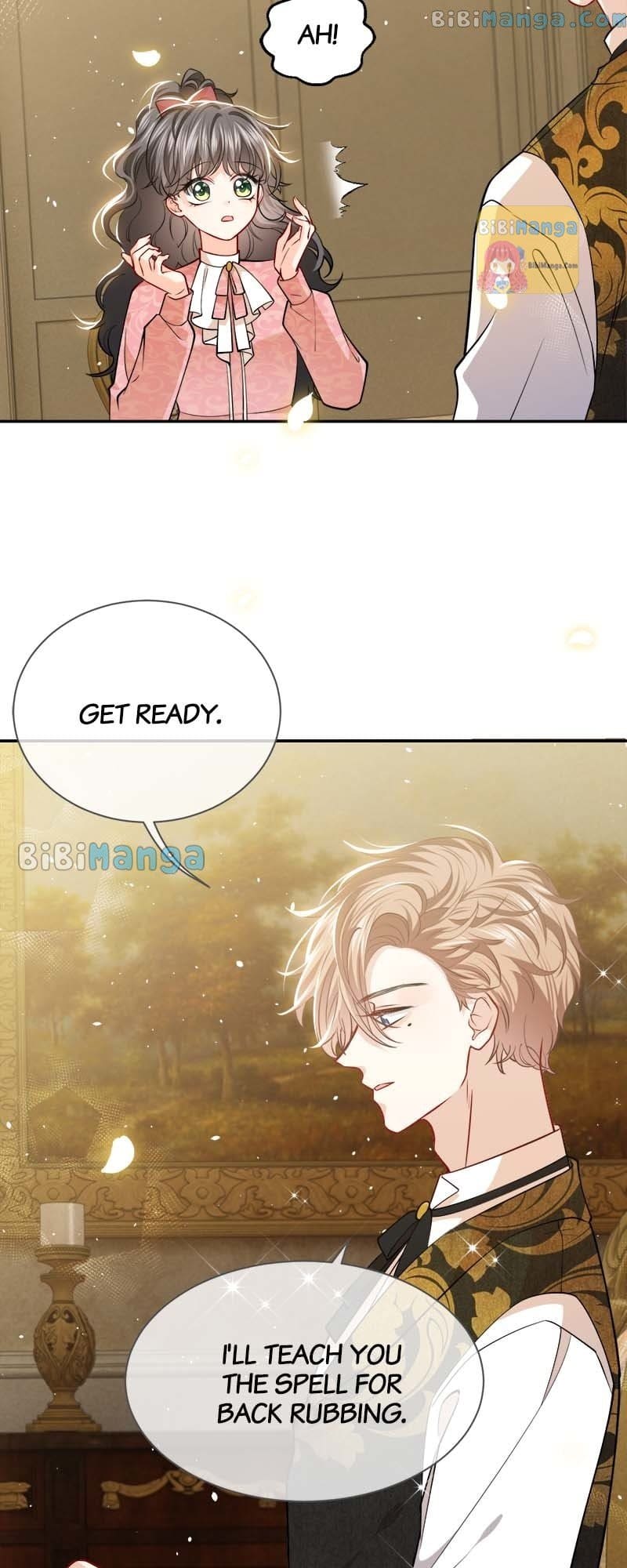 Truly Refuse To Be A Witch Chapter 14 95 04