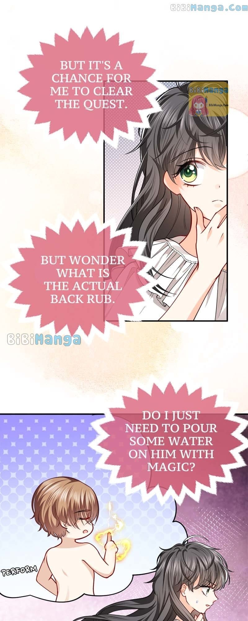 Truly Refuse To Be A Witch Chapter 14 98 07