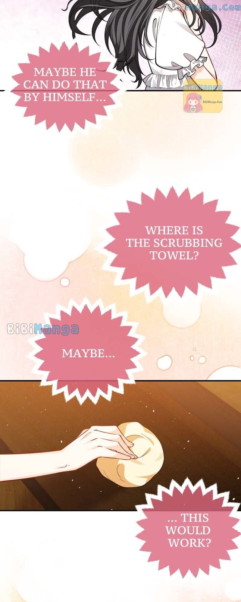 Truly Refuse To Be A Witch Chapter 14 99 08