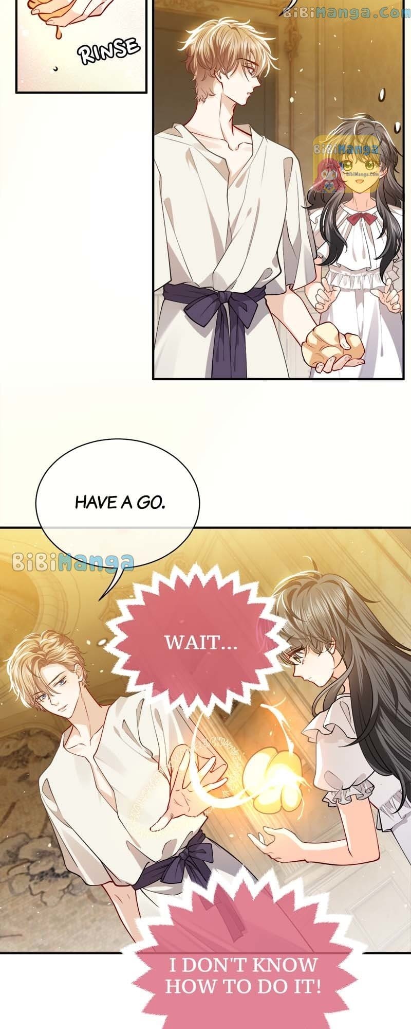 Truly Refuse To Be A Witch Chapter 14 105 14