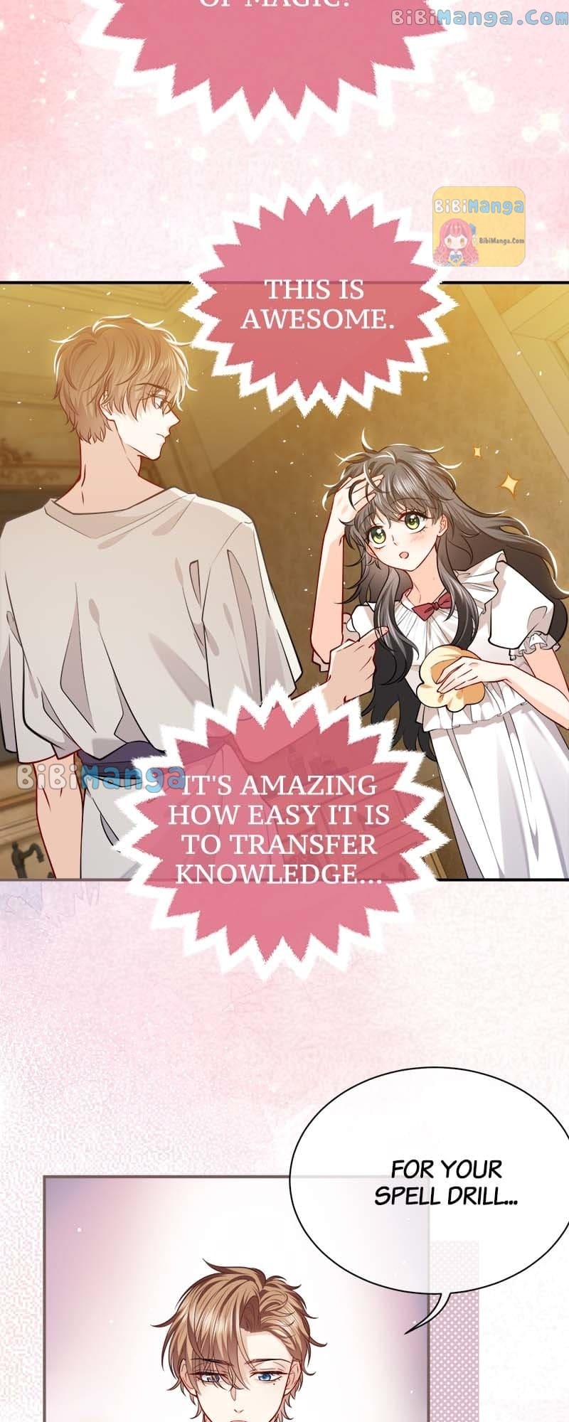 Truly Refuse To Be A Witch Chapter 14 108 17