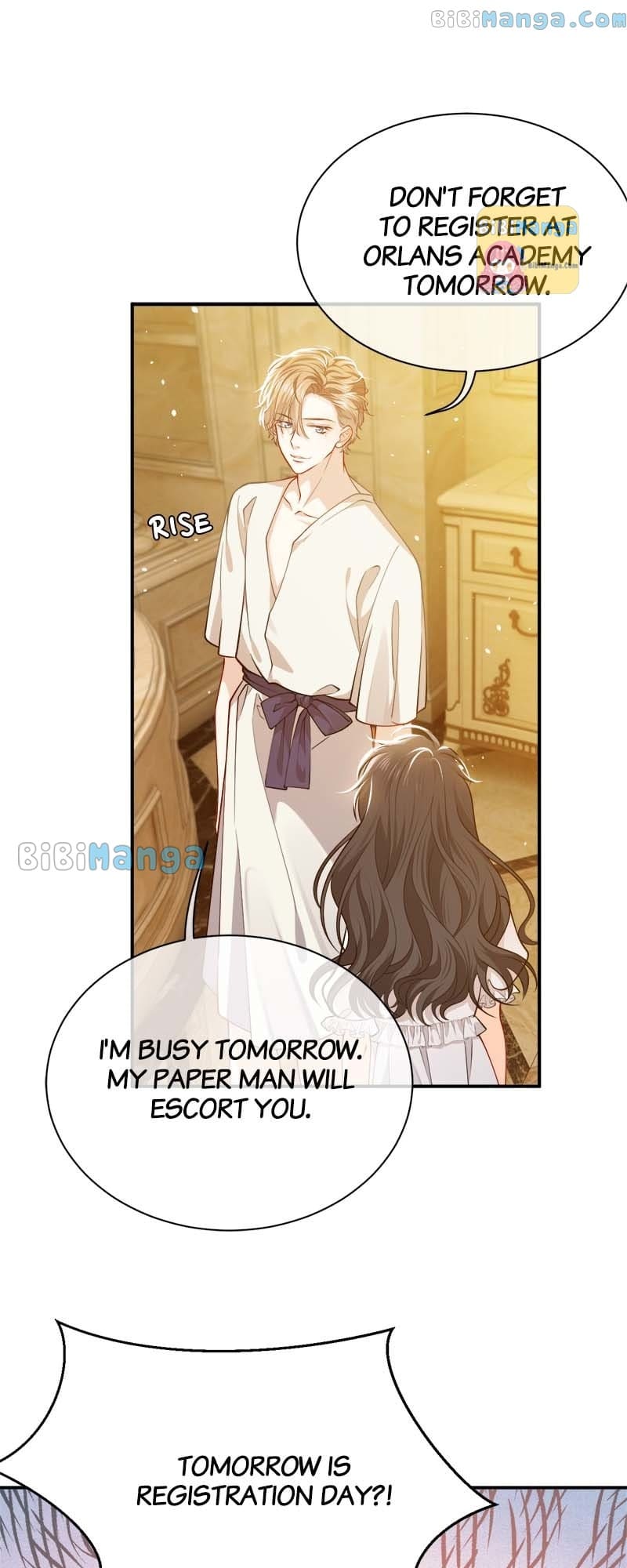 Truly Refuse To Be A Witch Chapter 14 112 21