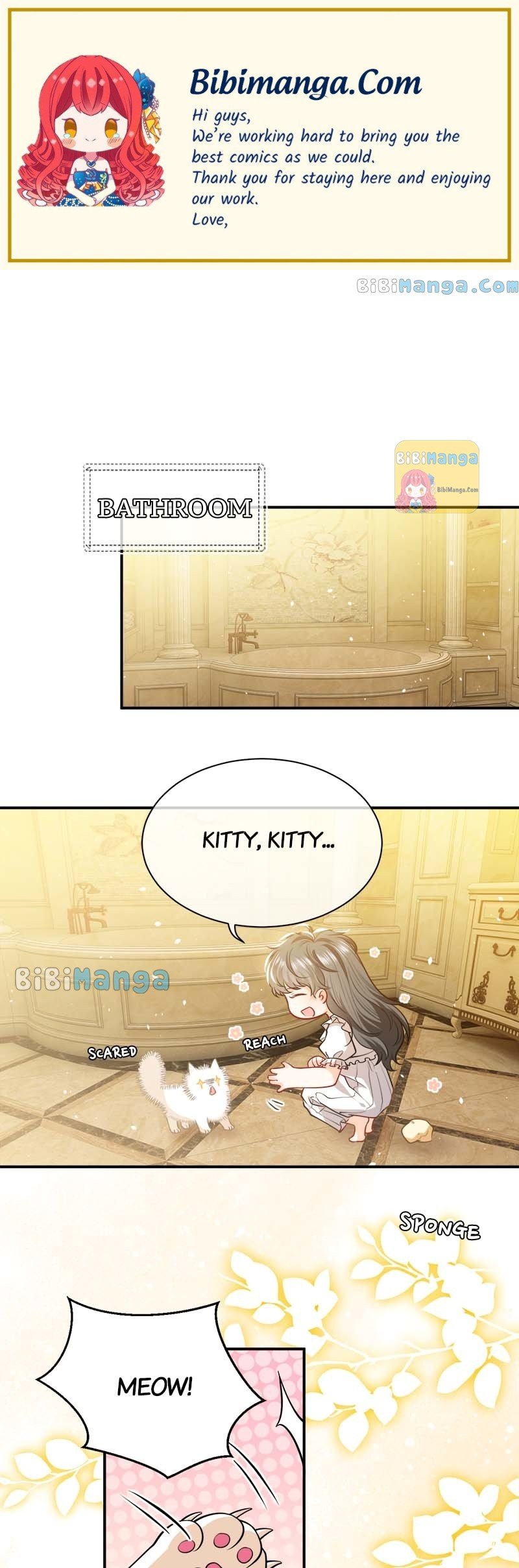 Truly Refuse To Be A Witch Chapter 15 89 01