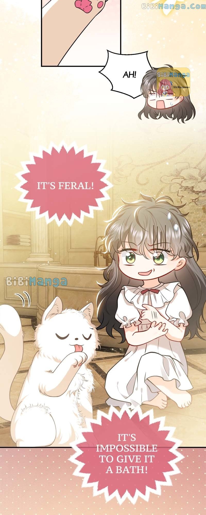 Truly Refuse To Be A Witch Chapter 15 90 02