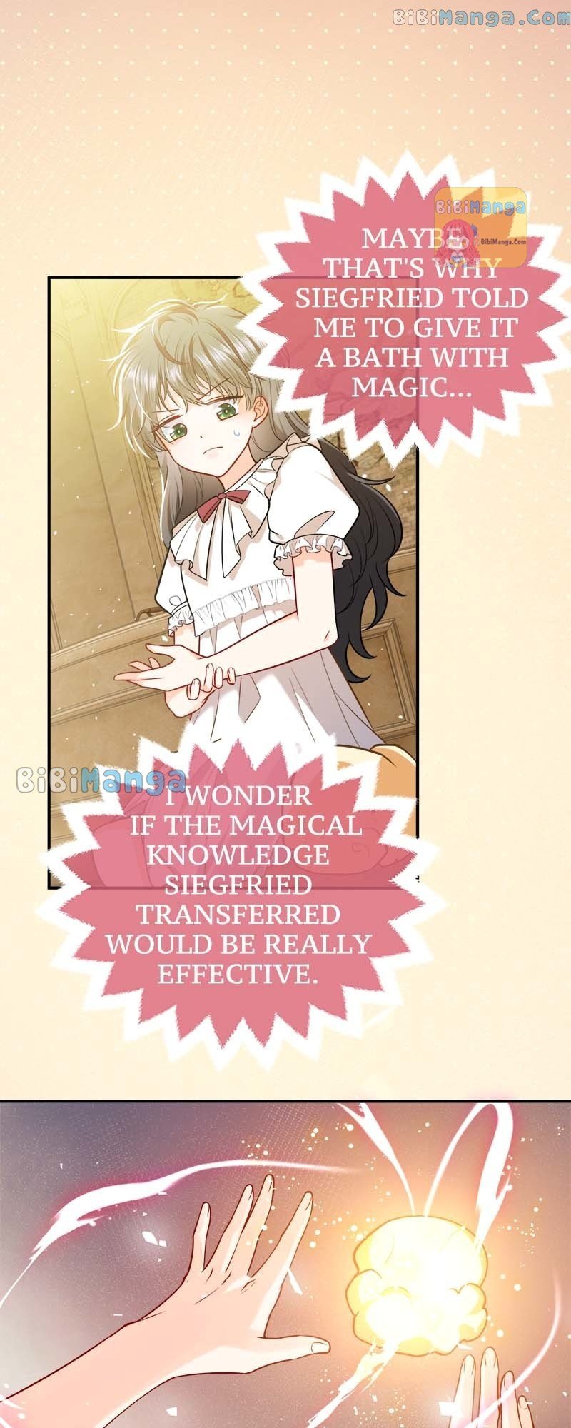 Truly Refuse To Be A Witch Chapter 15 91 03