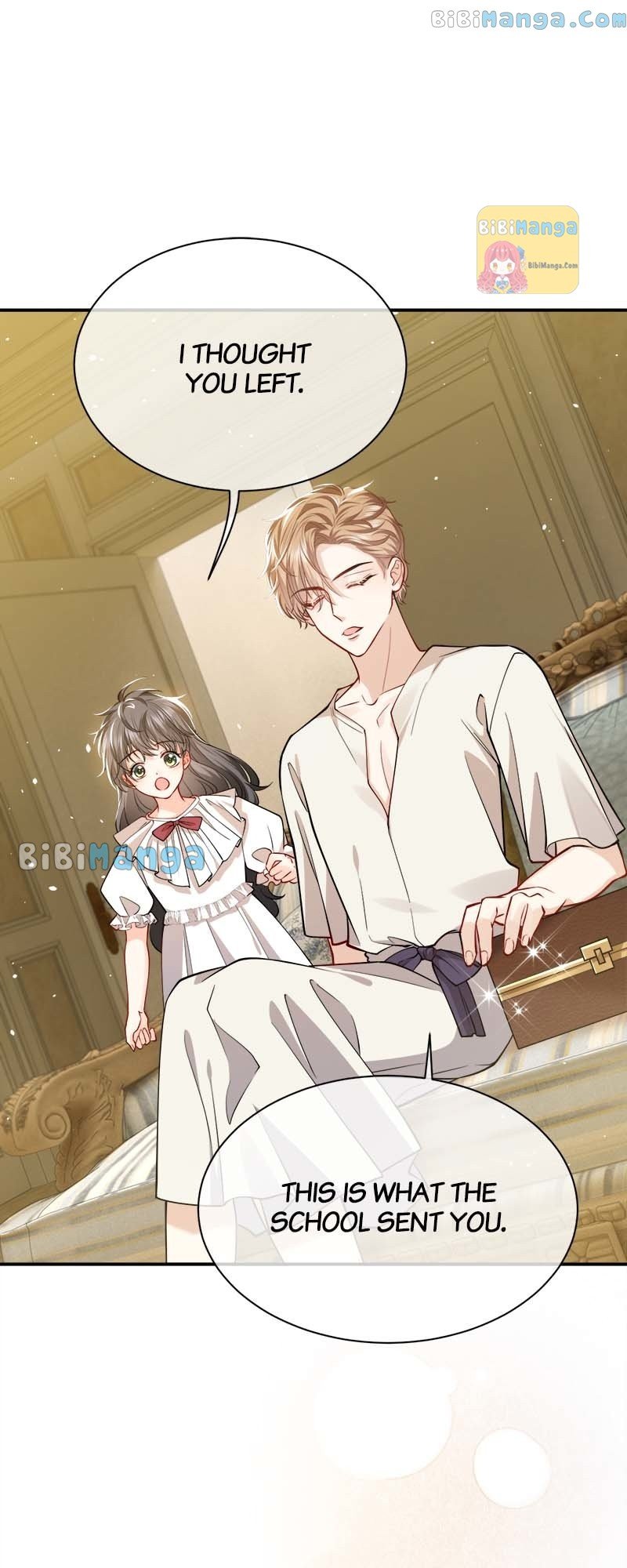 Truly Refuse To Be A Witch Chapter 15 99 11