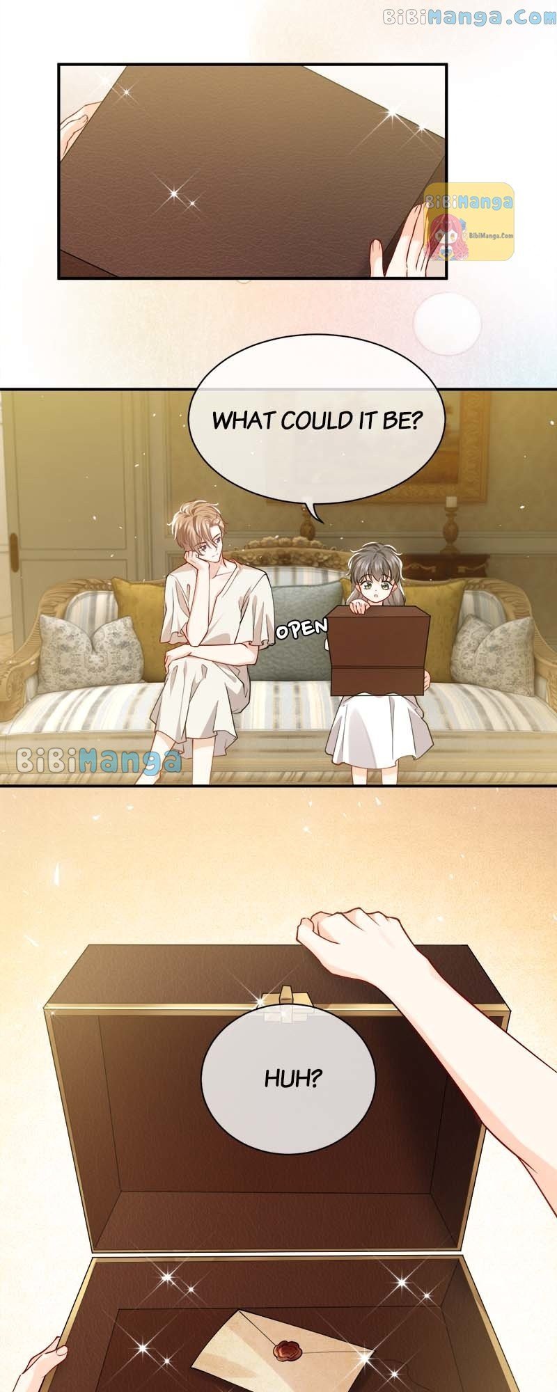 Truly Refuse To Be A Witch Chapter 15 100 12