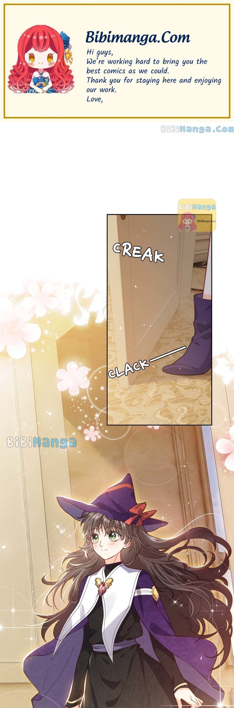 Truly Refuse To Be A Witch Chapter 16 128 01