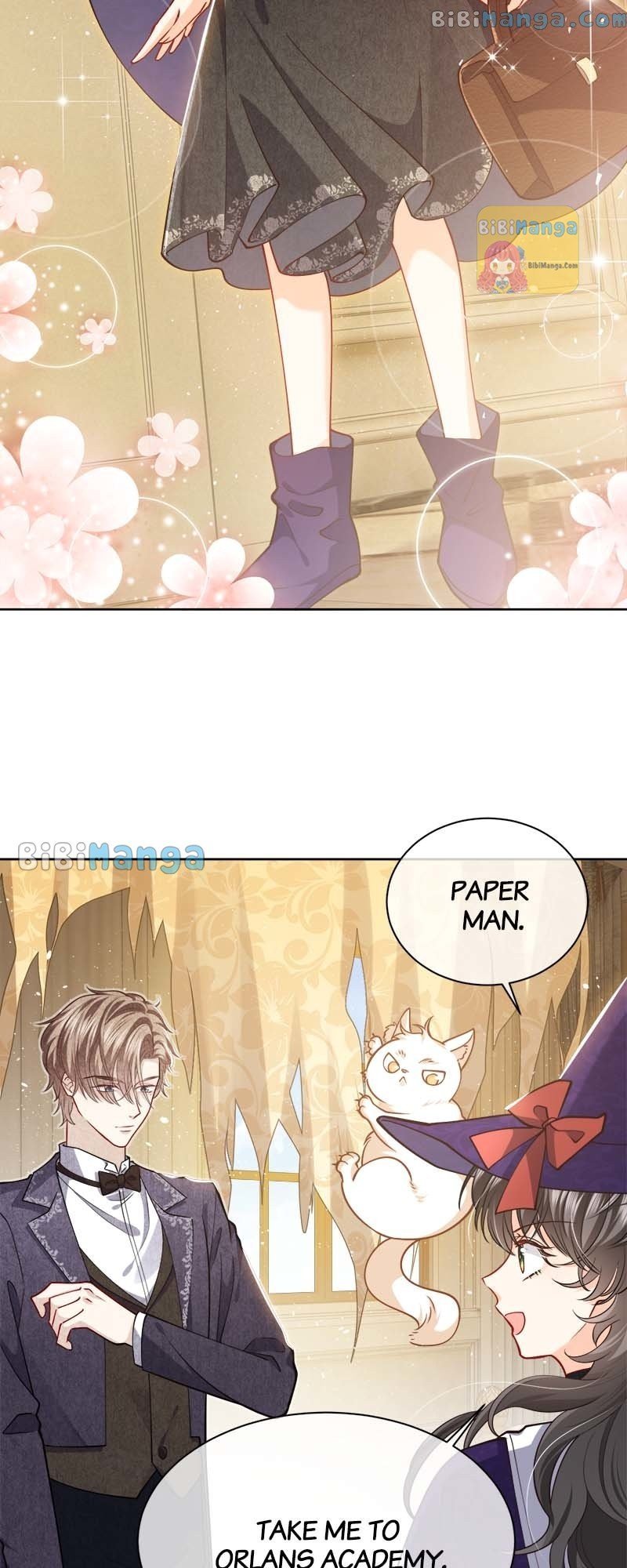 Truly Refuse To Be A Witch Chapter 16 129 02